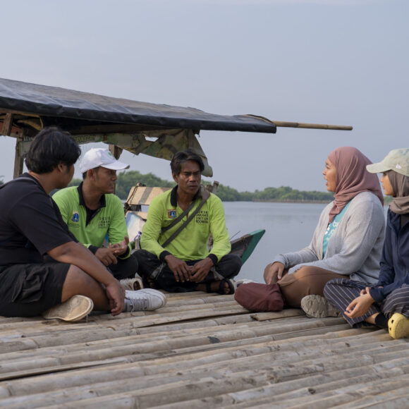 Bhumi Journey: Building coastal resilience with local communities