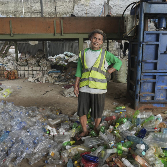 Rezycology transforms plastic waste through digital solutions