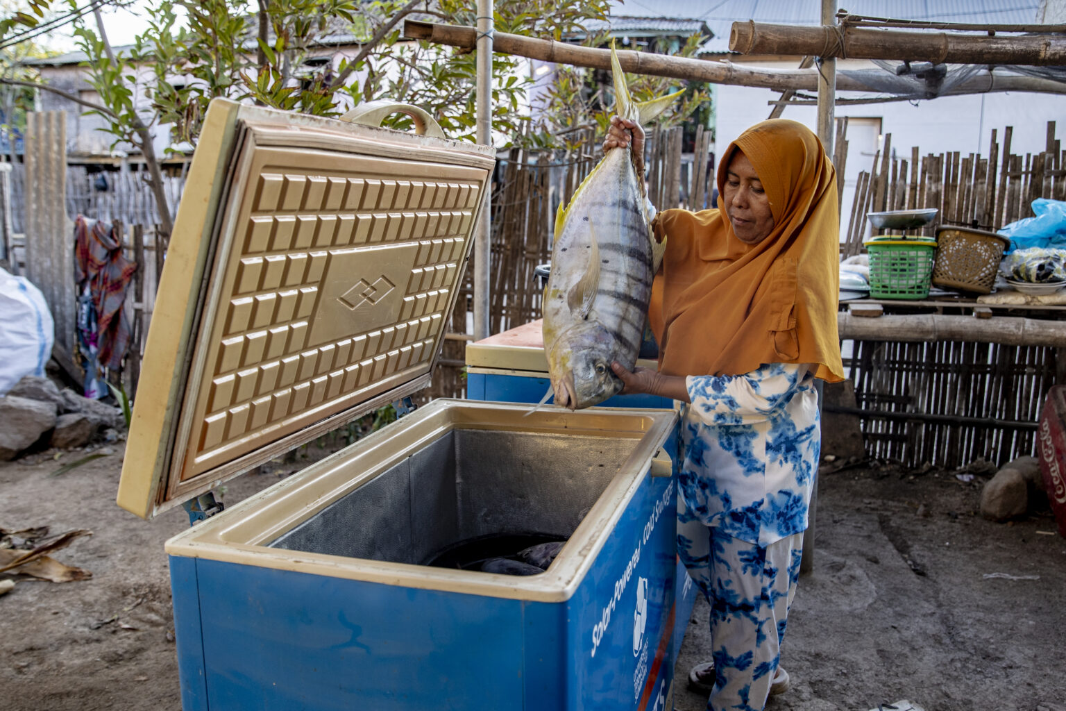 IDR 1.6 billion to supercharge local solutions