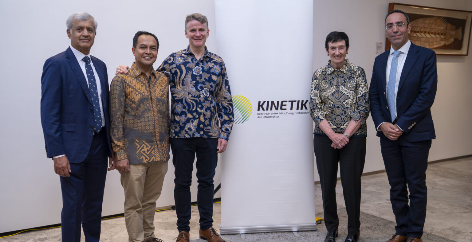 Launch of KINETIK Fund