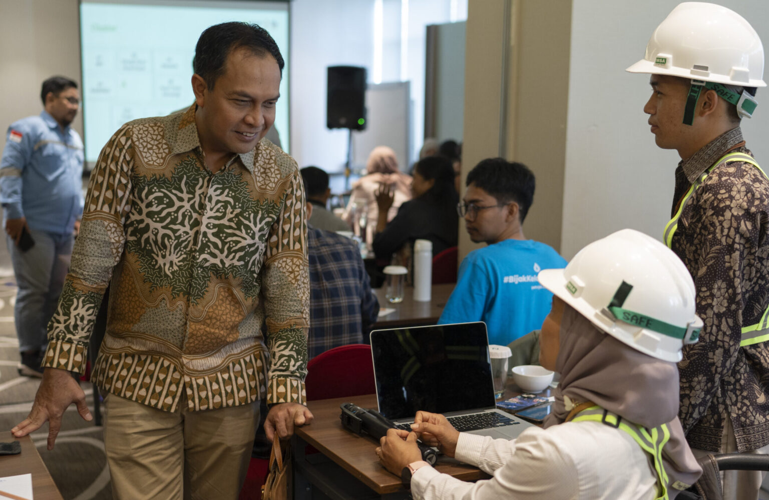 From algae to solar lights: KINETIK NEX Entrepreneurs’ Program kicks off in Makassar