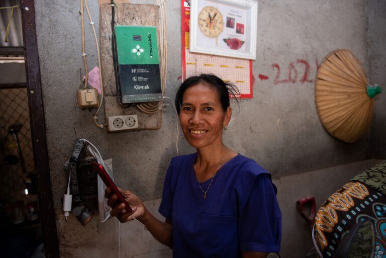 A brighter future after dark: How solar power has transformed Mama Konga’s village