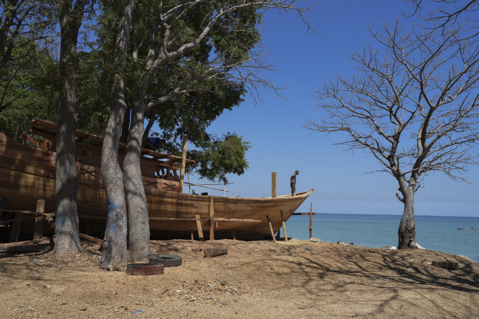Nature is teaching us: How Kupang fisherwomen are adapting to climate change