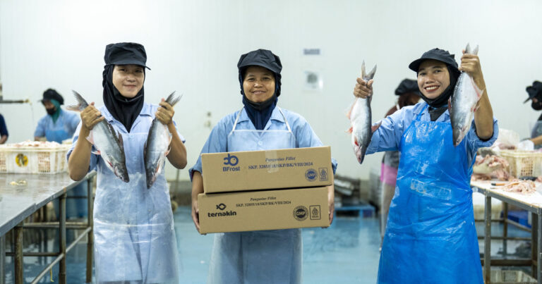 Ternakin: From ponds to prosperity