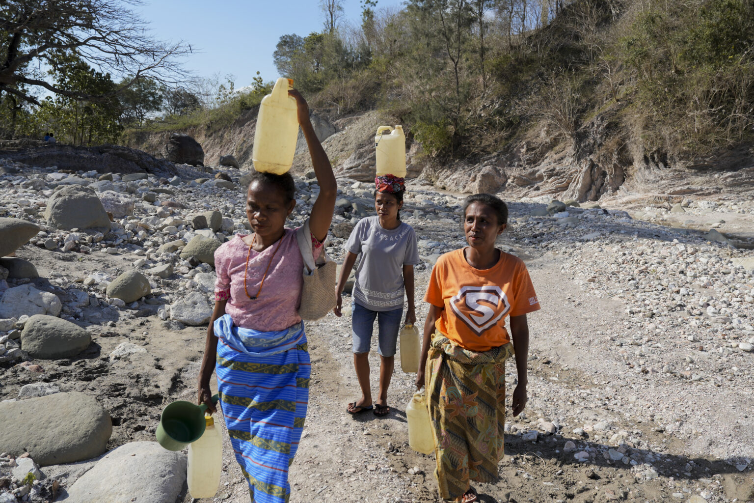 Turning air into hope: How Kuantek is bringing water to arid Eastern Indonesia 