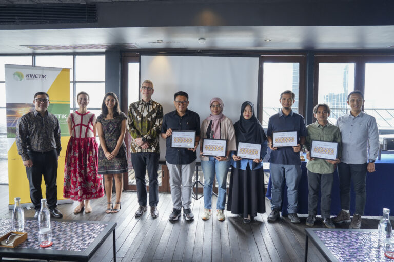 Journalists win KINETIK NEX Media Awards for climate reporting