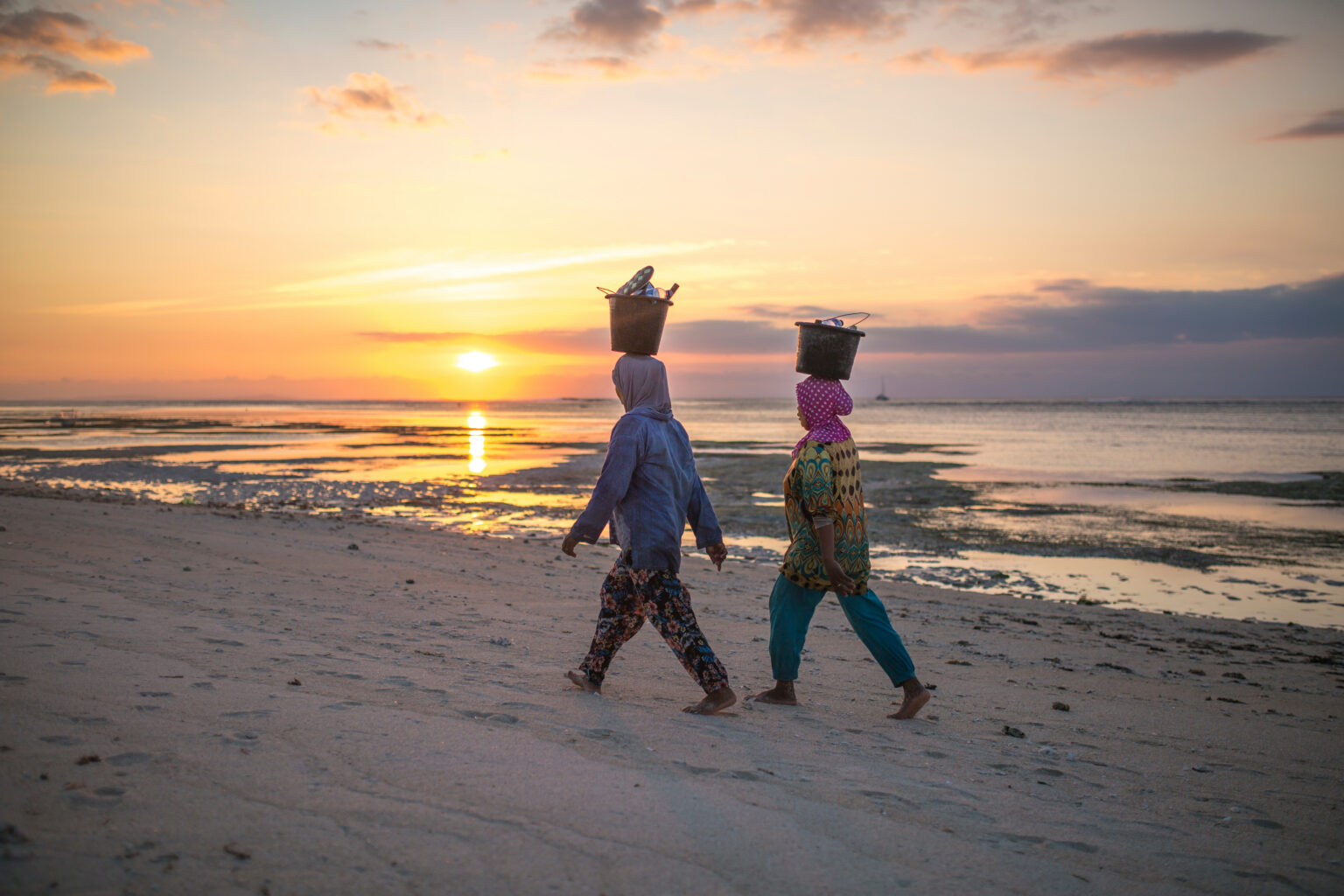 Why inclusive finance is essential for the climate crisis