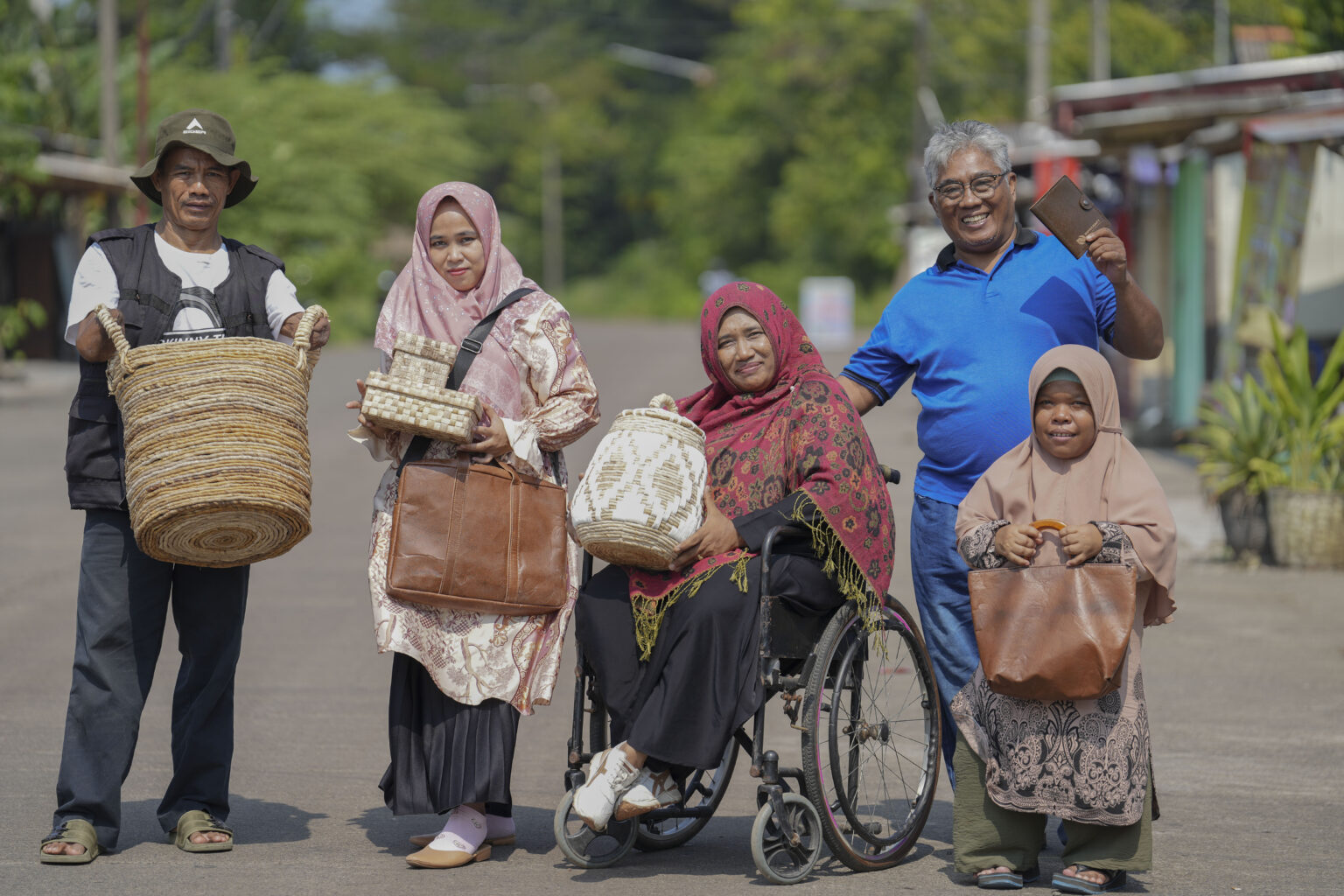 Meet the organisations expanding access to climate finance