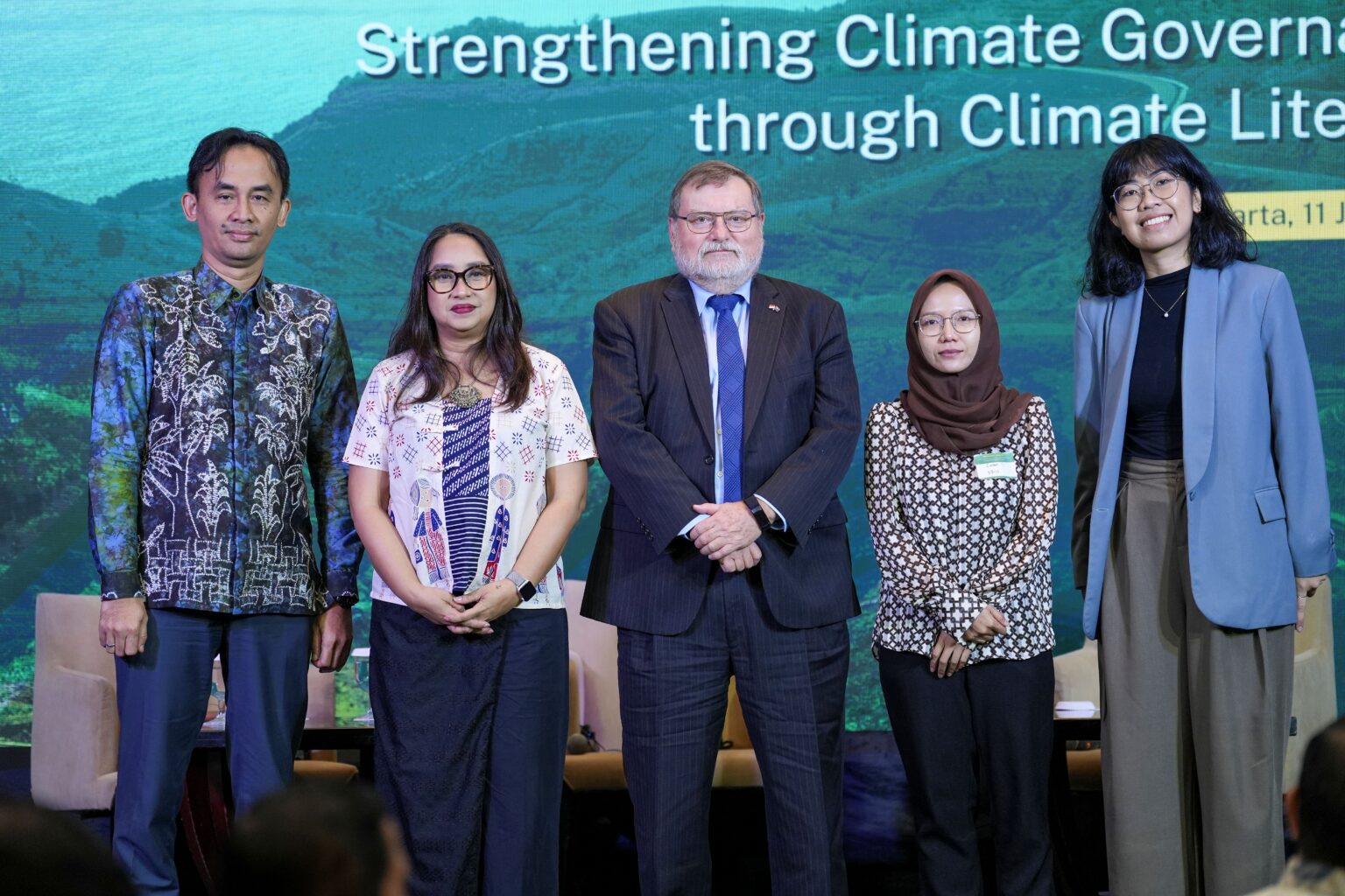 KINETIK hosts Indonesia–Australia forum on climate governance 