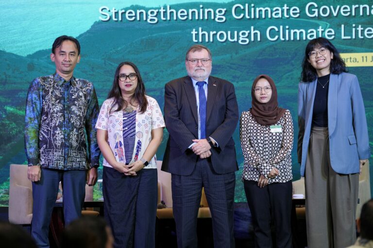 KINETIK hosts Indonesia–Australia forum on climate governance 
